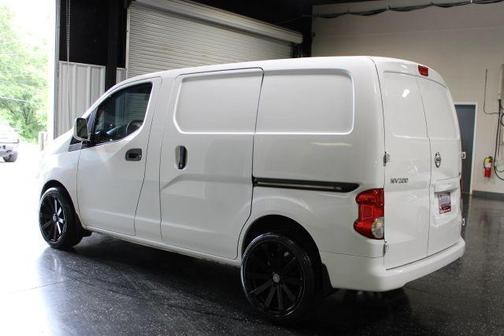 Fresh Powder 2015 Nissan NV200 SV