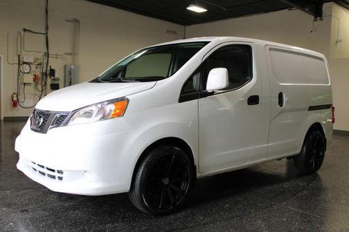 Fresh Powder 2015 Nissan NV200 SV