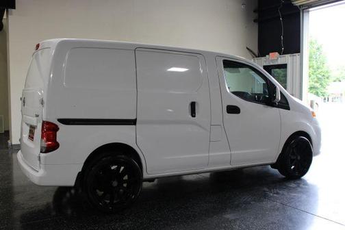 Fresh Powder 2015 Nissan NV200 SV