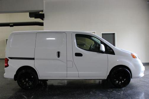 Fresh Powder 2015 Nissan NV200 SV