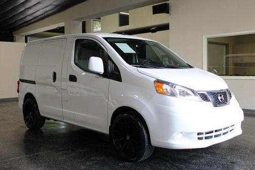 Fresh Powder 2015 Nissan NV200 SV