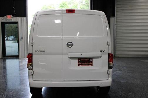 Fresh Powder 2015 Nissan NV200 SV
