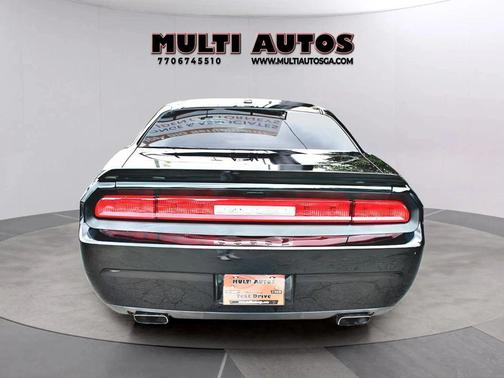 2012 Dodge Challenger R/T