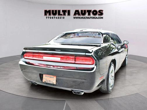 2012 Dodge Challenger R/T
