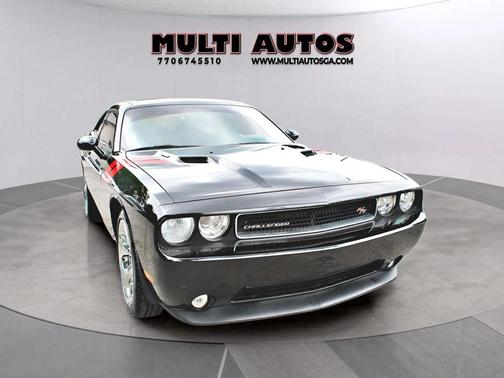 2012 Dodge Challenger R/T