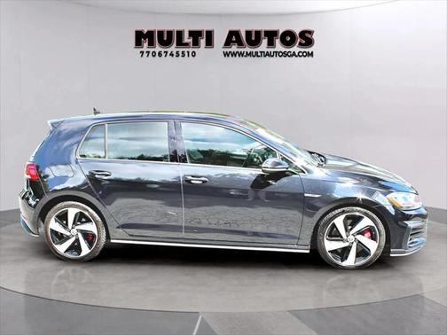 2018 Volkswagen Golf GTI 2.0T S 4-Door