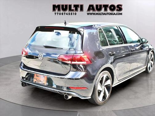 2018 Volkswagen Golf GTI 2.0T S 4-Door