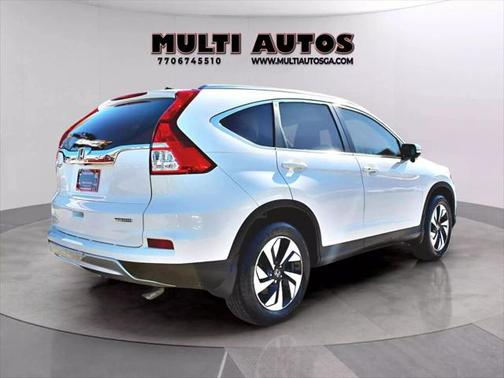 2016 Honda CR-V Touring