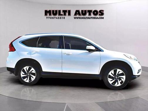 2016 Honda CR-V Touring
