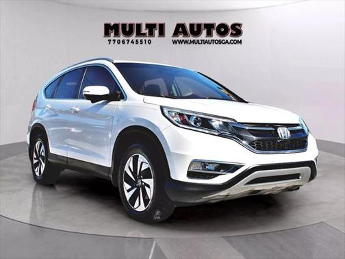 2016 Honda CR-V Touring