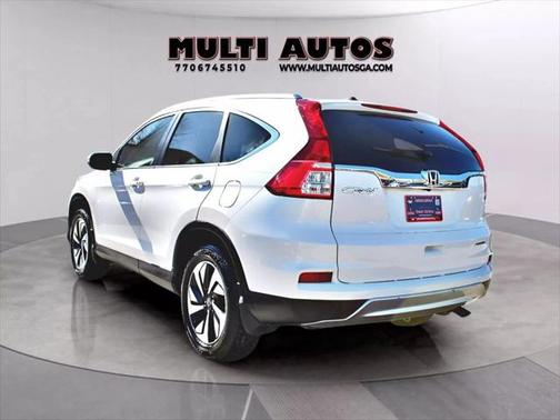 2016 Honda CR-V Touring