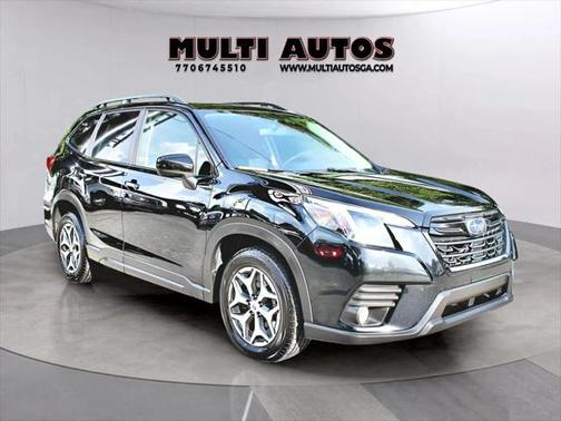 2022 Subaru Forester Sport