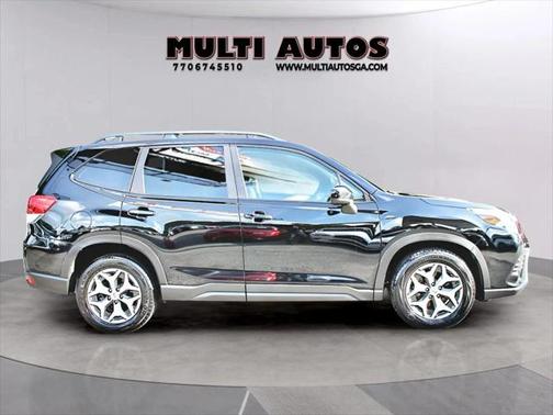 2022 Subaru Forester Sport