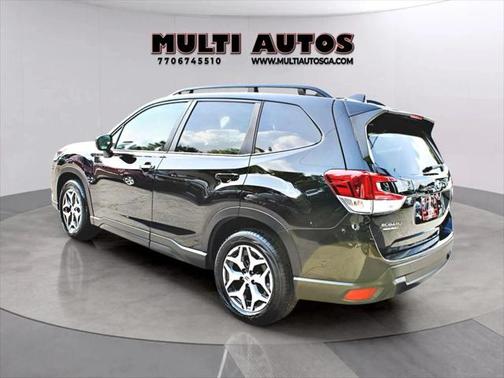 2022 Subaru Forester Sport