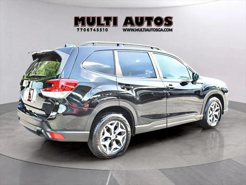 2022 Subaru Forester Sport