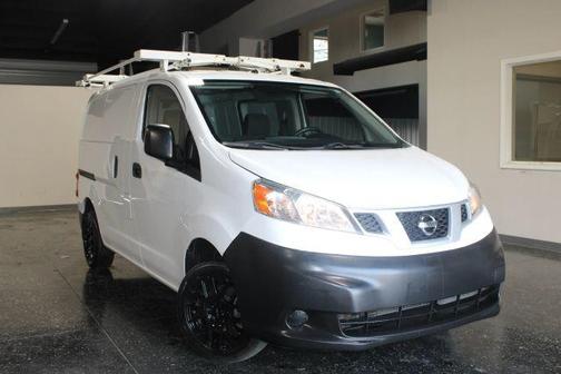 2017 Nissan NV200 S
