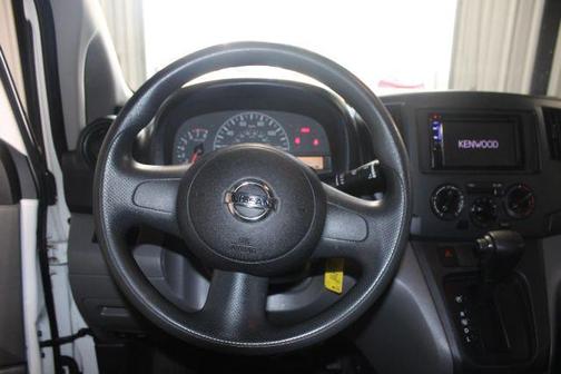 2017 Nissan NV200 S