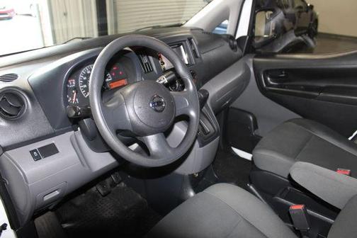 2017 Nissan NV200 S