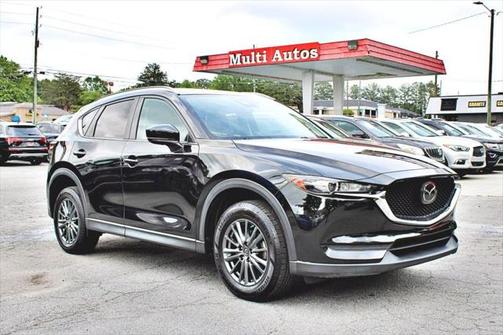 2020 Mazda CX-5 Sport