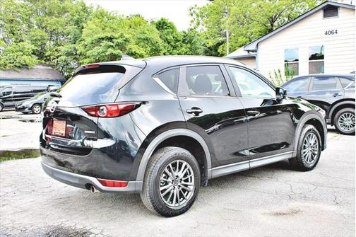 2020 Mazda CX-5 Sport