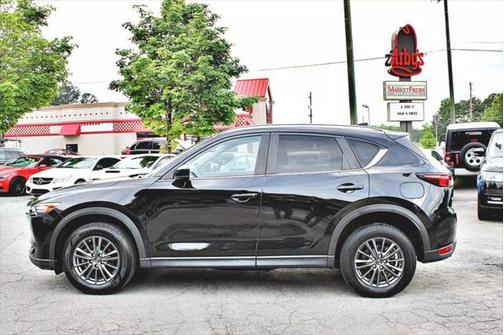 2020 Mazda CX-5 Sport
