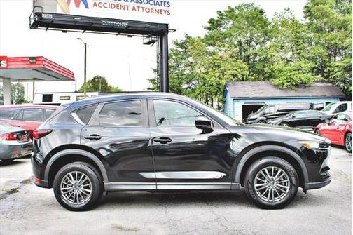 2020 Mazda CX-5 Sport