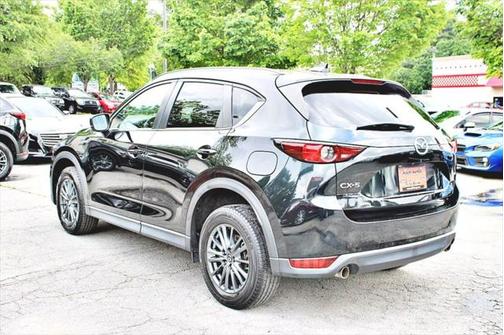 2020 Mazda CX-5 Sport