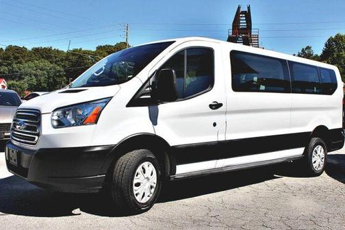 2019 Ford Transit-350 XLT