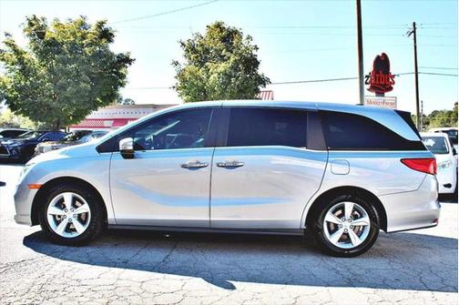 2020 Honda Odyssey EX-L