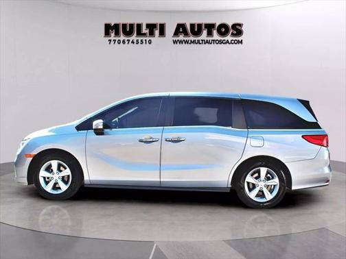 2020 Honda Odyssey EX-L