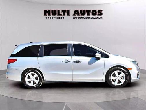 2020 Honda Odyssey EX-L
