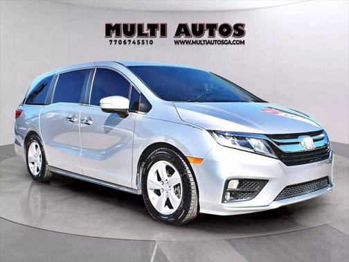 2020 Honda Odyssey EX-L