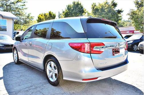 2020 Honda Odyssey EX-L