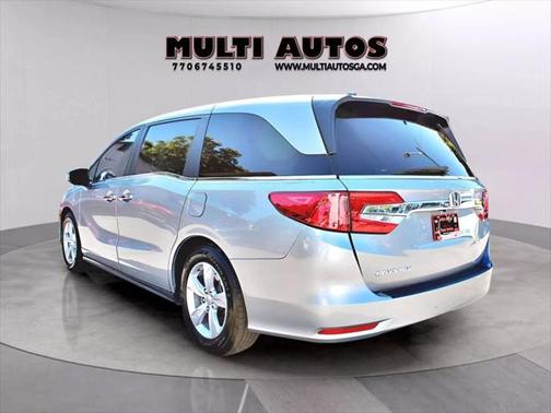 2020 Honda Odyssey EX-L