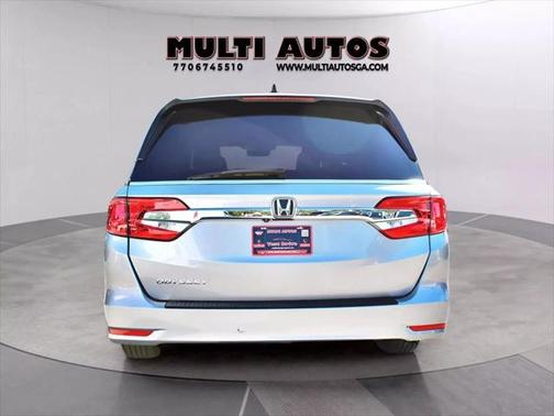 2020 Honda Odyssey EX-L