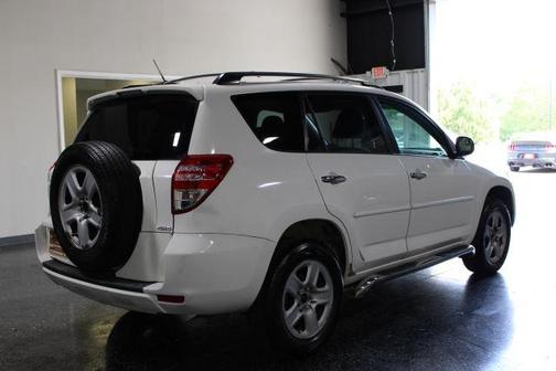 White 2011 Toyota RAV4 Sport