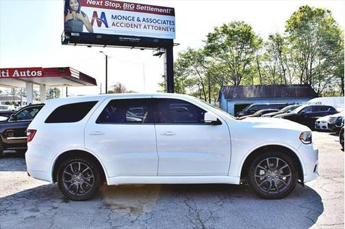 2018 Dodge Durango R/T