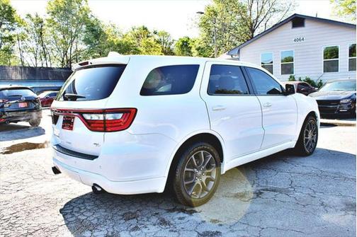 2018 Dodge Durango R/T