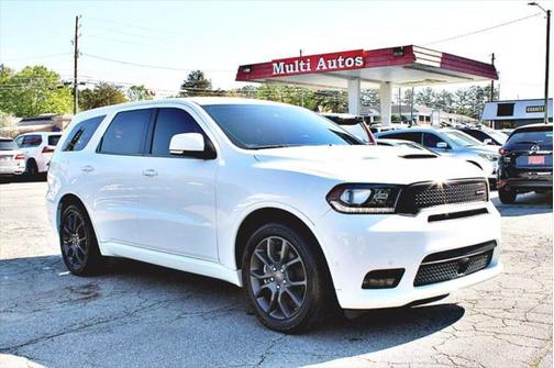 2018 Dodge Durango R/T
