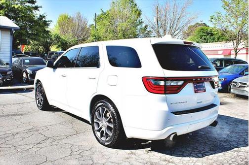 2018 Dodge Durango R/T