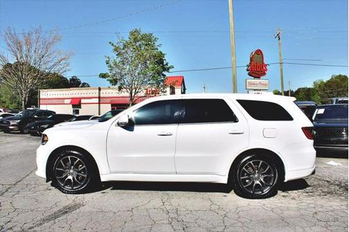 2018 Dodge Durango R/T