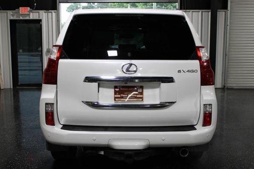 White 2011 Lexus GX 460 Base
