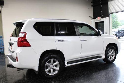 White 2011 Lexus GX 460 Base