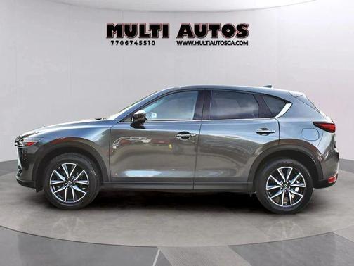 2018 Mazda CX-5 Grand Touring
