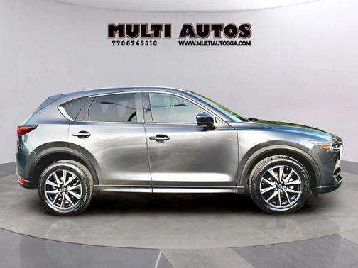 2018 Mazda CX-5 Grand Touring