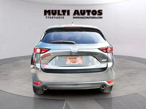 2018 Mazda CX-5 Grand Touring