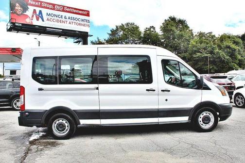 2017 Ford Transit-350 XL