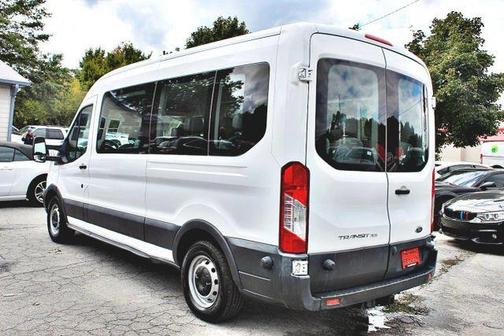 2017 Ford Transit-350 XL