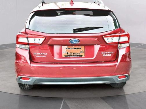 2017 Subaru Impreza 2.0i Limited