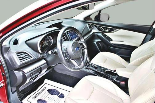 2017 Subaru Impreza 2.0i Limited